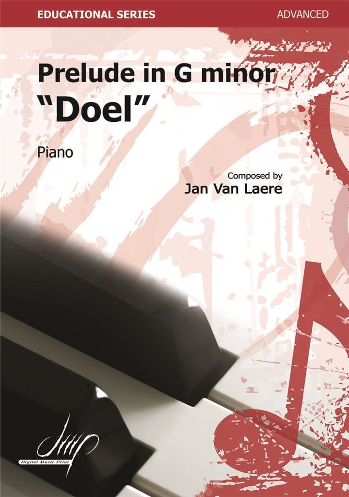 Prelude In G Minor Doel